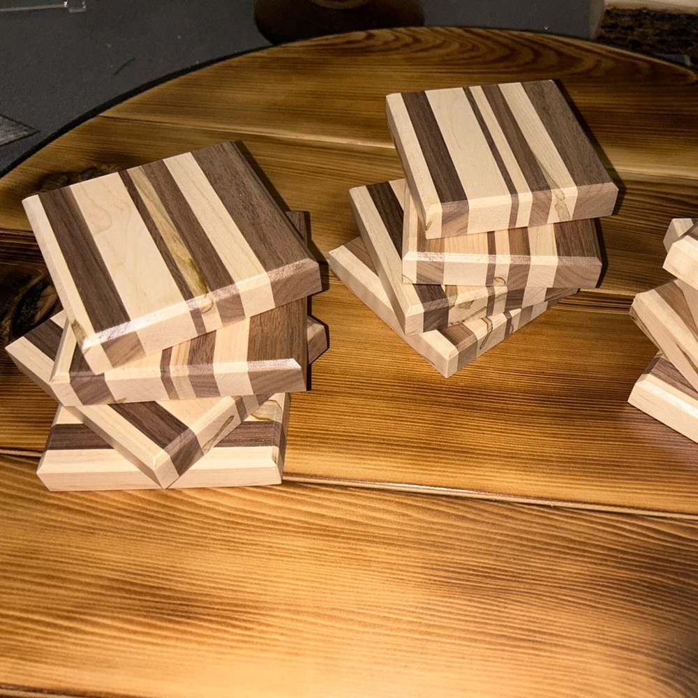Coasters - Picture 2 of 2